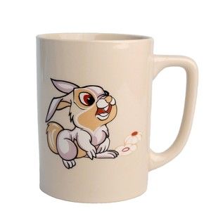 Vintage THUMPER Disney Character Coffee Mug Fine China by Marco Polo